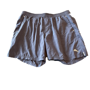 Tommy Bahamas Island zone Blue and Gray Shorts Size Large